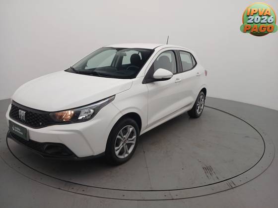 FIAT ARGO 1.0 FIREFLY FLEX DRIVE MANUAL FIAT ARGO 1.0 FIREFLY FLEX DRIVE MANUAL